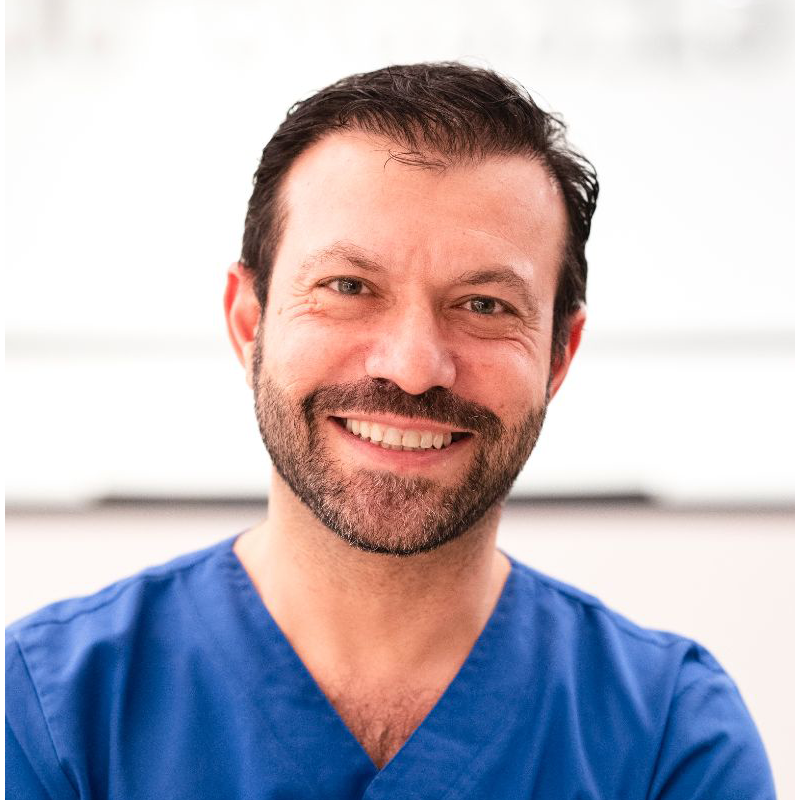 Portrait d’Arman Gazi