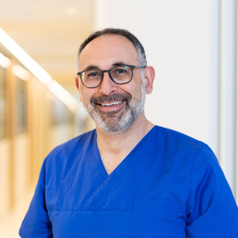Portrait de Joseph Sabbagh